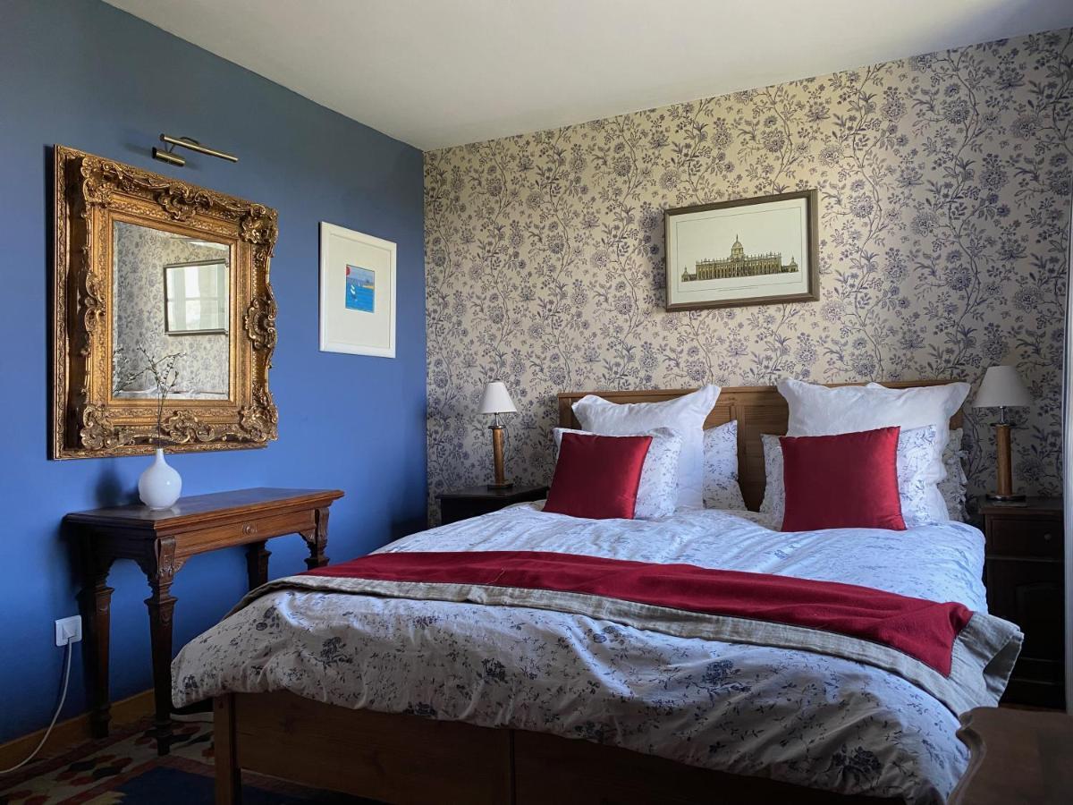 Entire Farm House Stay, La Gerouardiere Barenton Zewnętrze zdjęcie